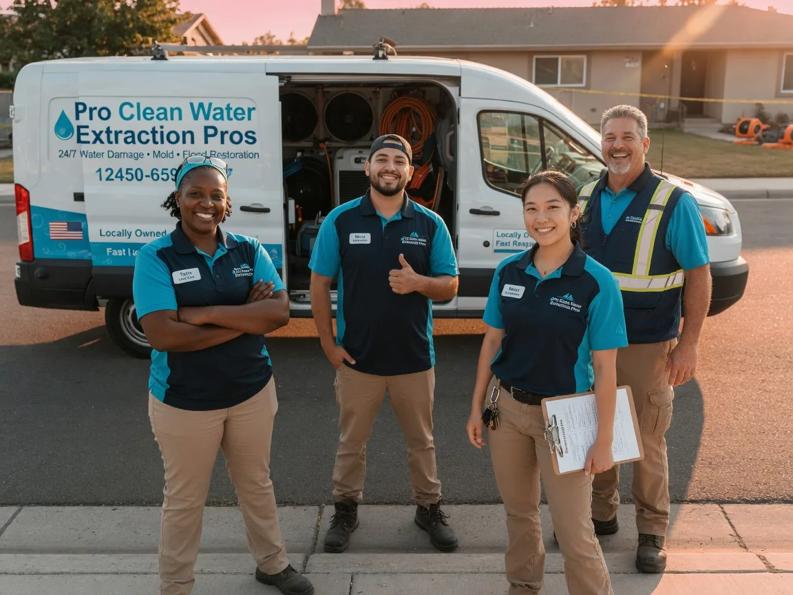 Water Extraction & Drying company in Derby, IA
